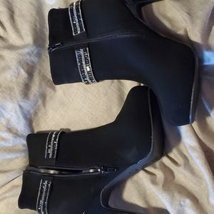 Madeline Stuart heels